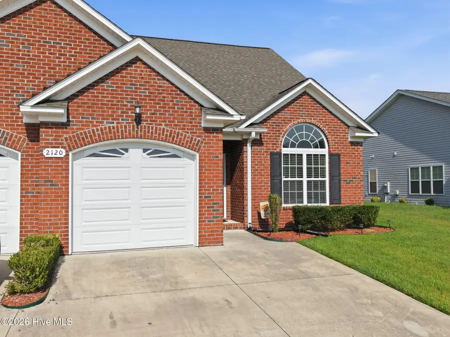 2120 Remington Court #B, Greenville, NC 27834 - #2