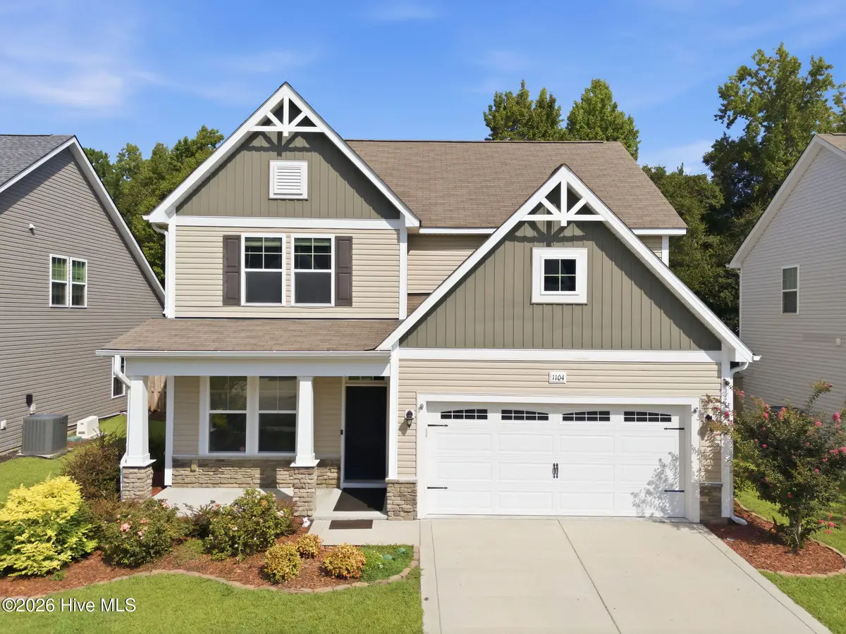 1104 Adams Landing Drive, Wilmington, NC 28412 - #1