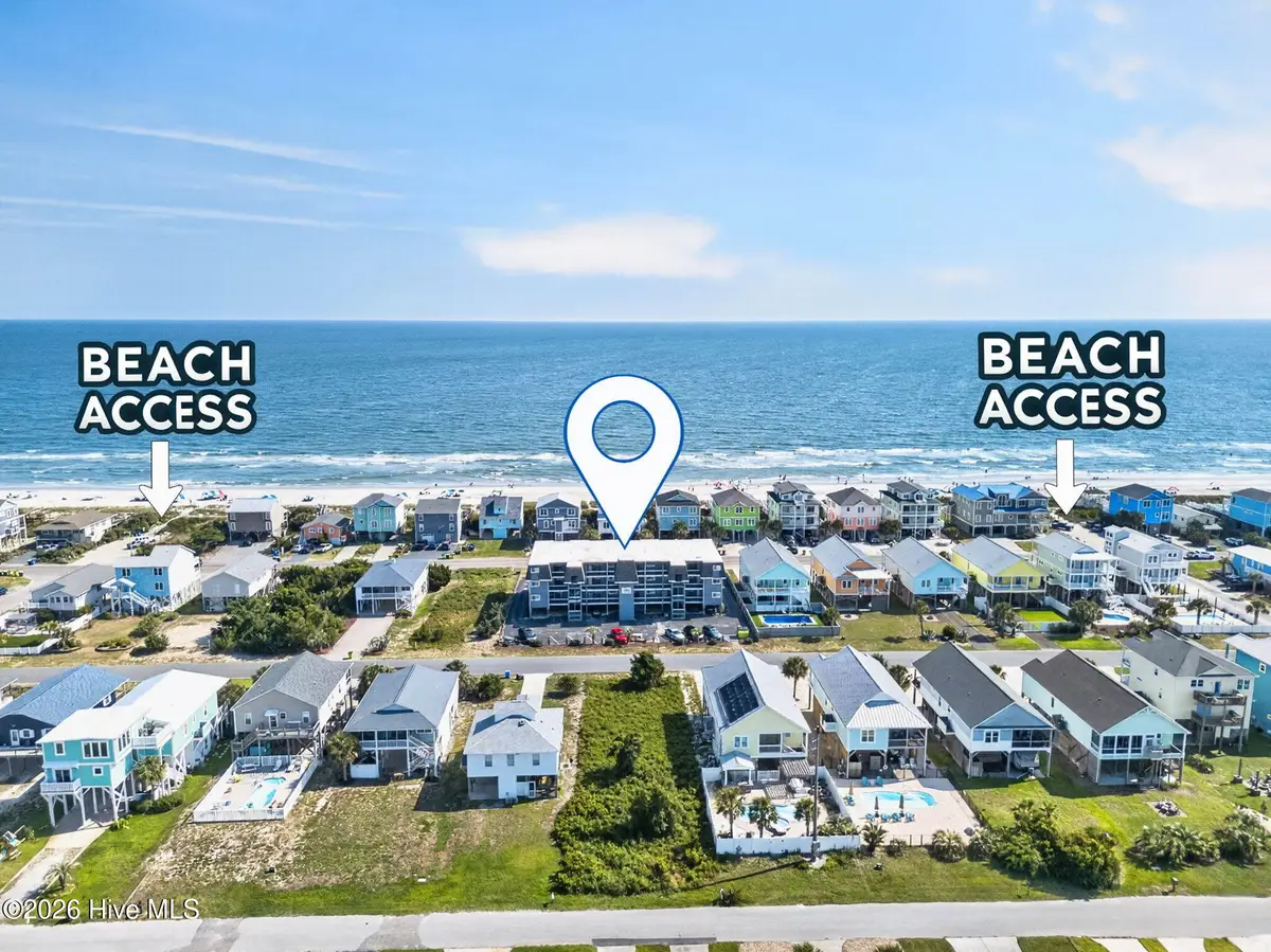 2714 W Beach Drive # 114, Oak Island, NC 28465 - #1