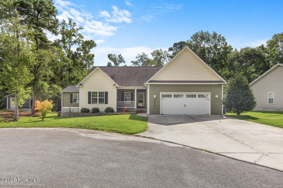 252 Derby Downs Drive, Sneads Ferry, NC 28460 - #1