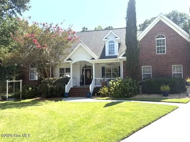 722 S Paisley Court, Wilmington, NC 28409 - #1