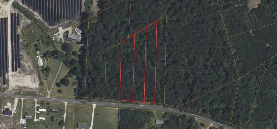 1 2 3 Church Street, Willard, NC 28478 - #2