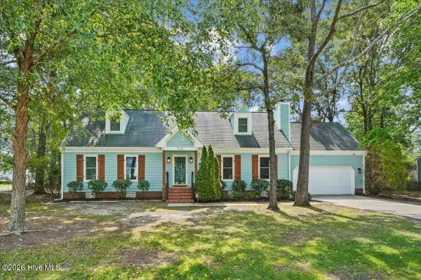712 Goldleaf Drive, Goldsboro, NC 27534
