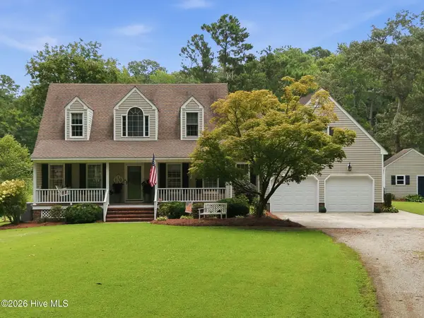 241 Mill Creek Lane, Bath, NC 27808