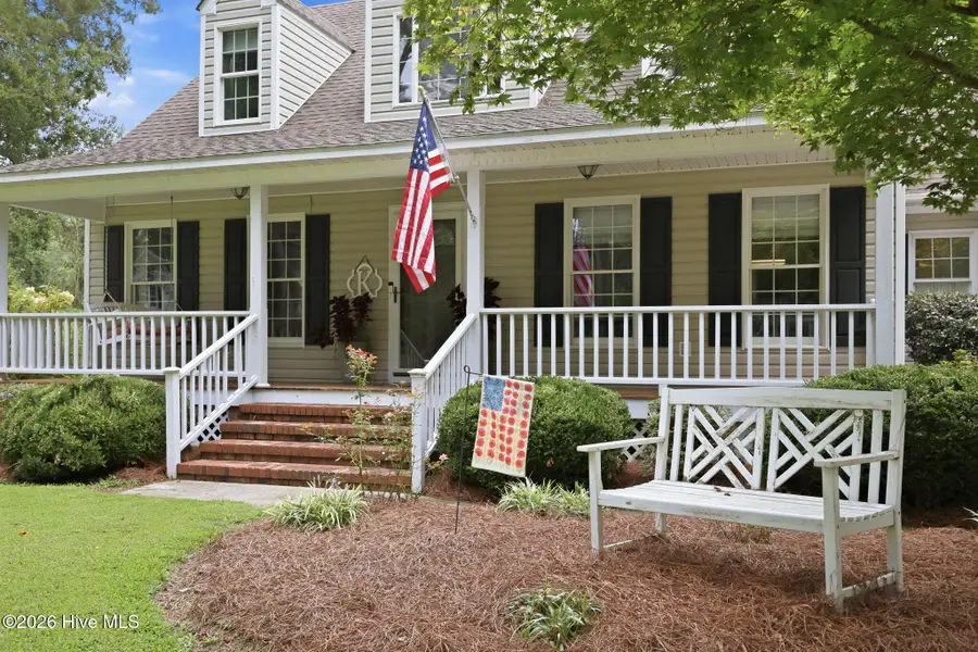 241 Mill Creek Lane, Bath, NC 27808 - #2