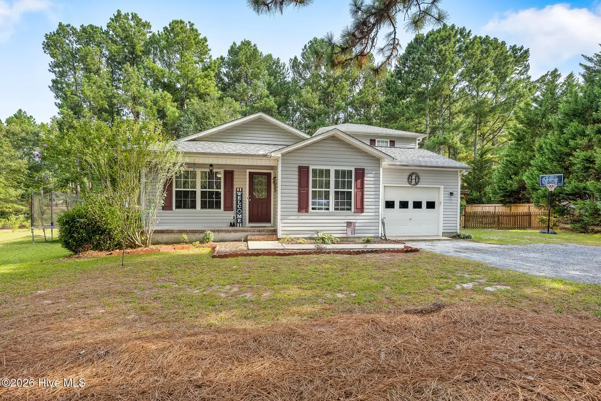 515 Holly Grove School Road, West End, NC 27376 - #1