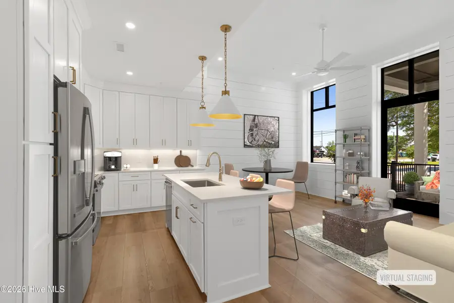 805 Mulberry Street #Unit 107, Beaufort, NC 28516 - #2