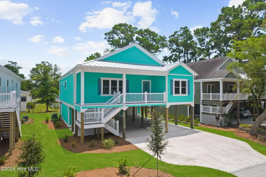 108 NE 41st Street, Oak Island, NC 28465 - #2
