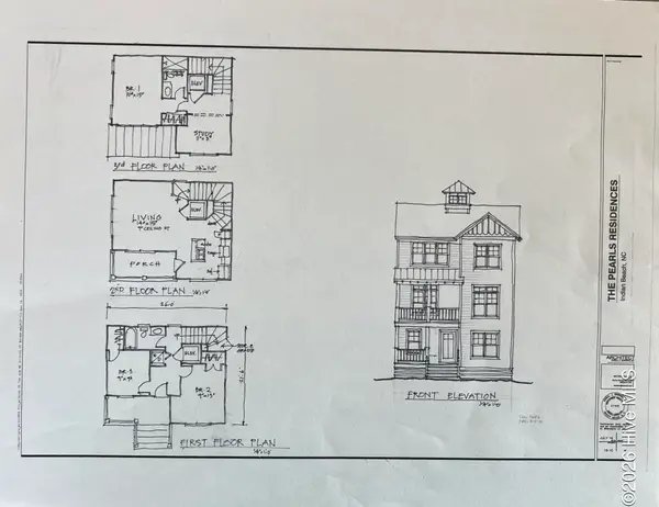 324 Black Pearl Drive #Lot 34, Indian Beach, NC 28512