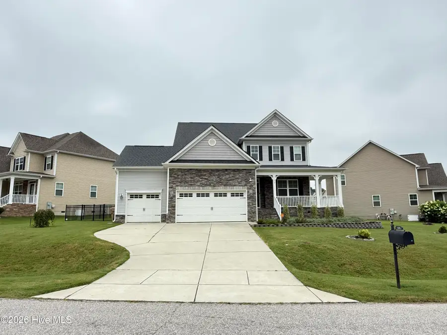 175 Cherry Bark Loop, Clayton, NC 27527 - #3