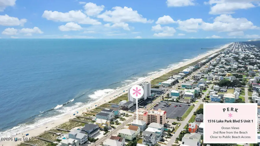 1516 S Lake Park Boulevard #1, Carolina Beach, NC 28428 - #2
