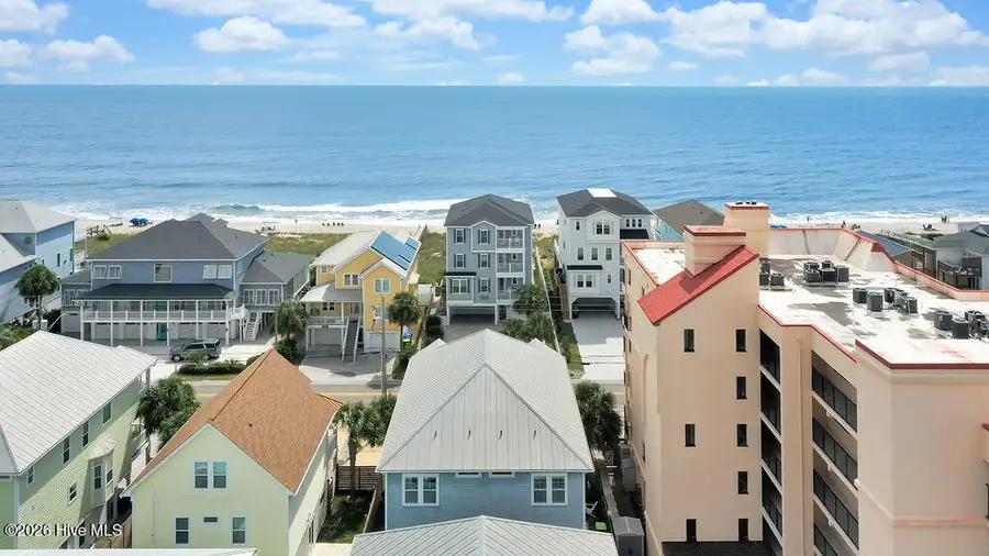 1516 S Lake Park Boulevard #1, Carolina Beach, NC 28428 - #3