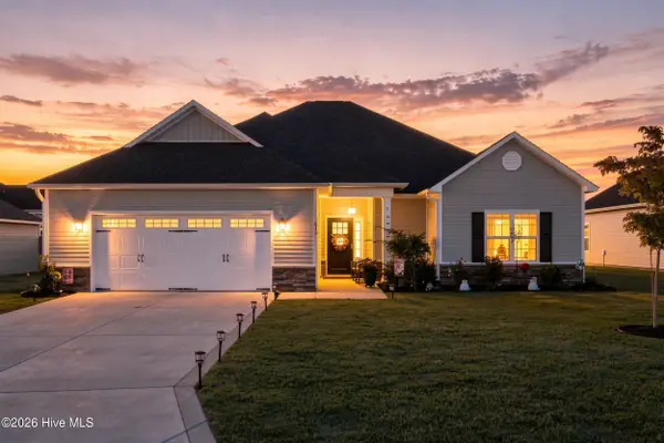 812 Gemini Court, Jacksonville, NC 28546