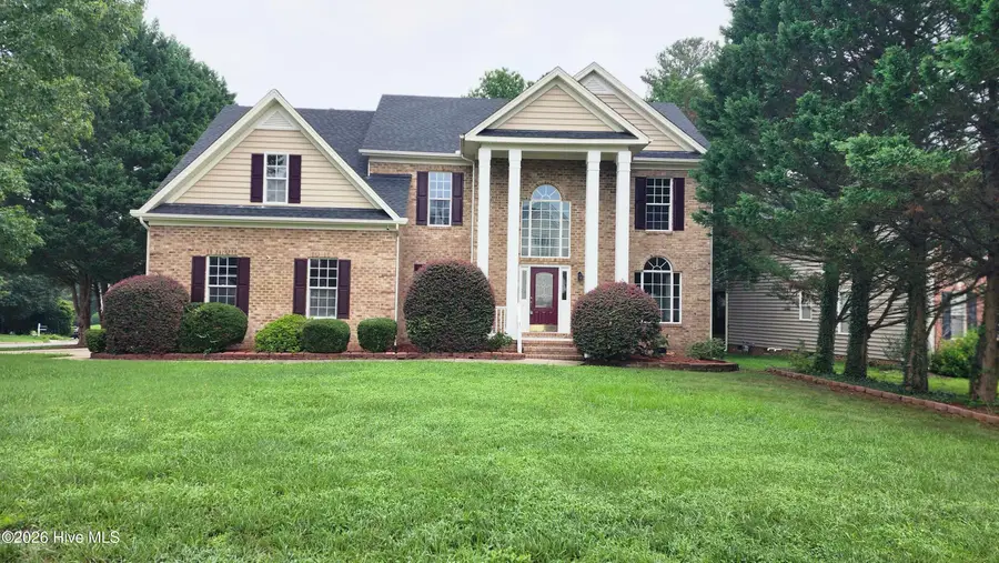 1 Haycox Court, Durham, NC 27713 - #3