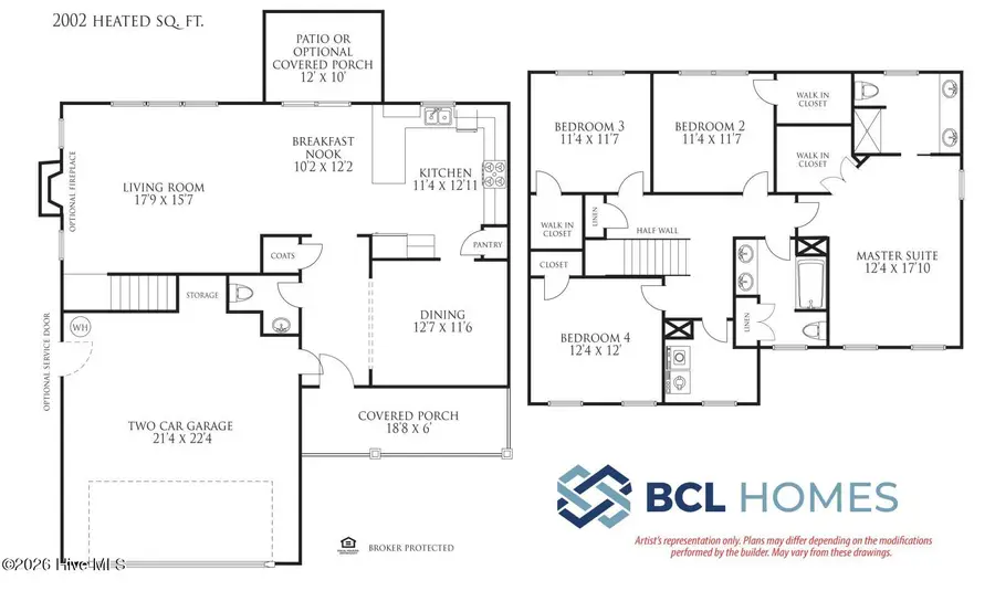 19 Peach Court, Burgaw, NC 28425 - #2