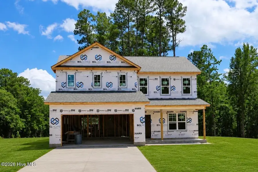 19 Peach Court, Burgaw, NC 28425 - #3