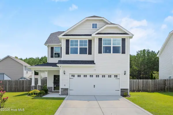 130 Poplar Branch Way, Hampstead, NC 28443