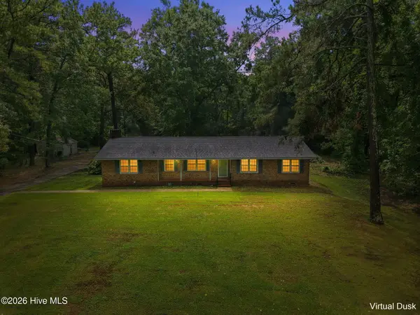 1000 Sand Ridge Road, Hubert, NC 28539