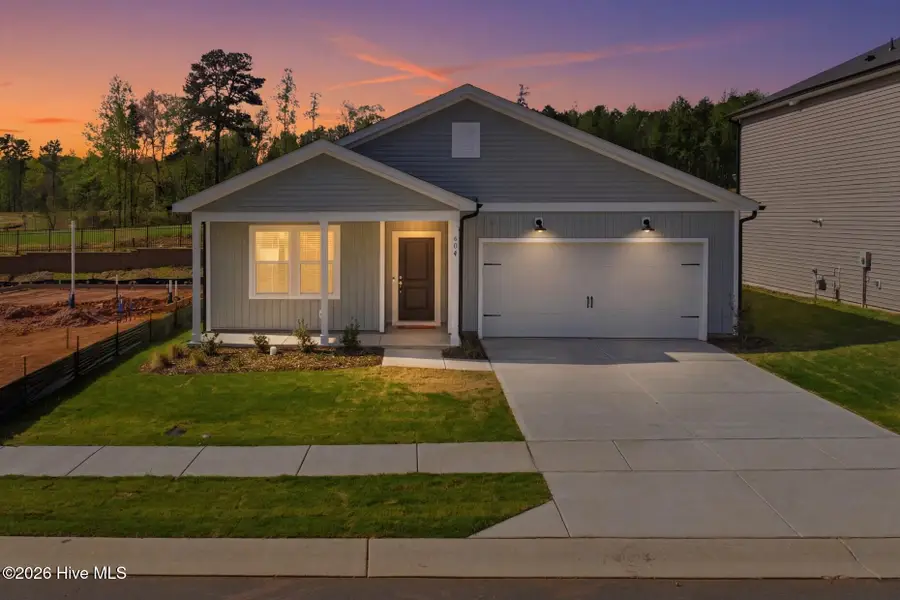 604 Westford Drive, Sanford, NC 27330 - #2