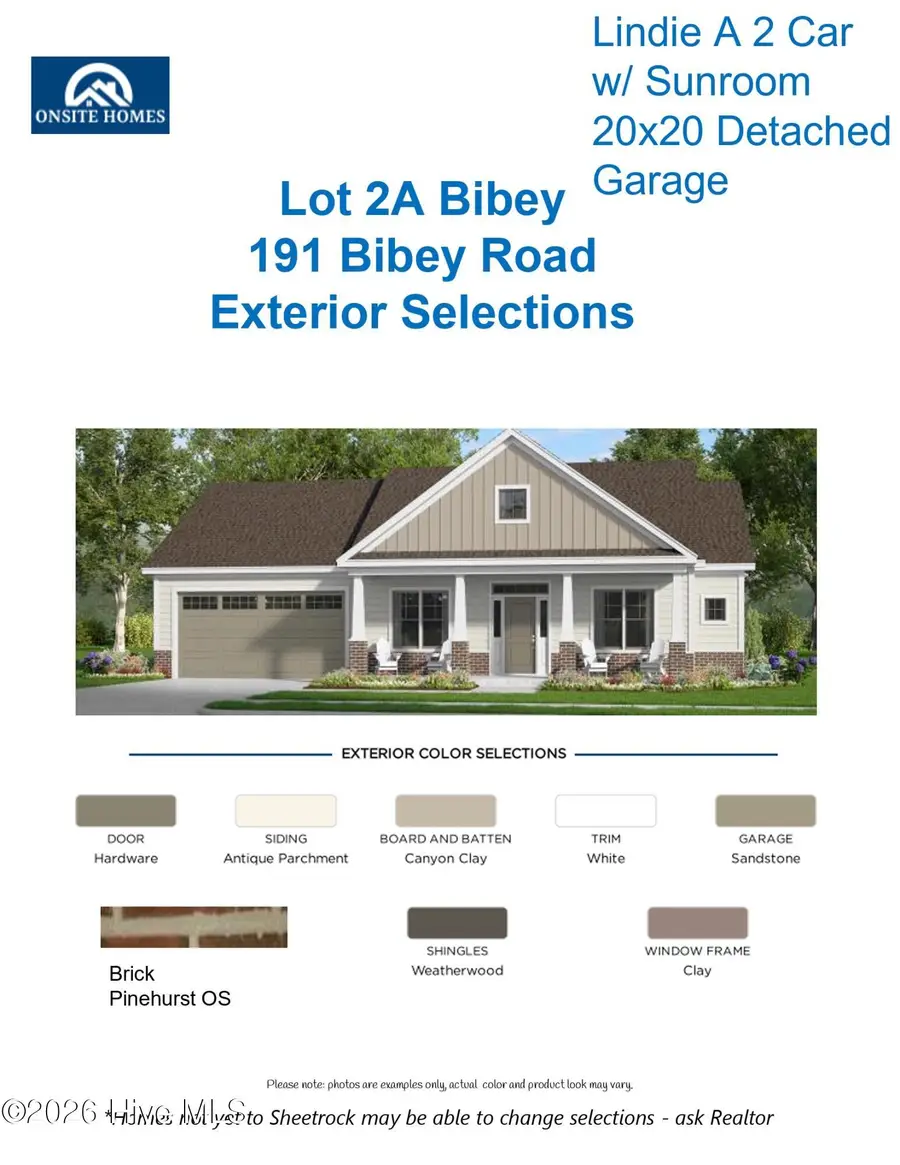 Address Withheld By Seller, Carthage, NC 28327 - #2