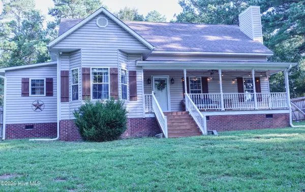 1536 Marks Creek Church Road, Laurel Hill, NC 28351