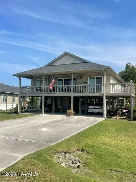 901 Spot Lane, Holly Ridge, NC 28445 - #1