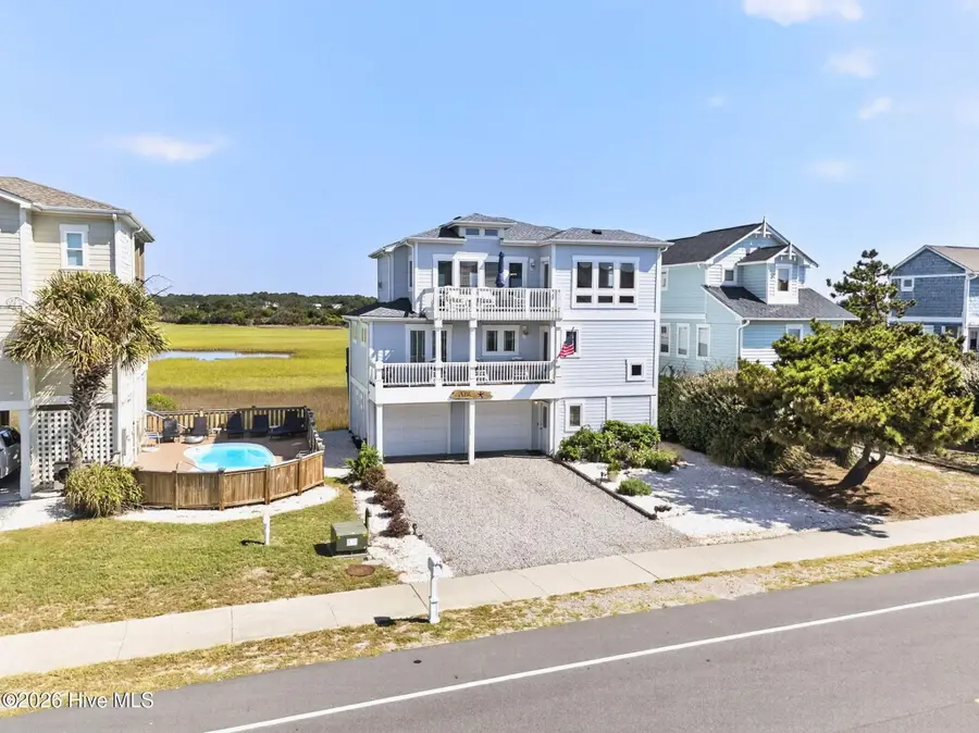 652 Ocean Boulevard W, Holden Beach, NC 28462 - #3