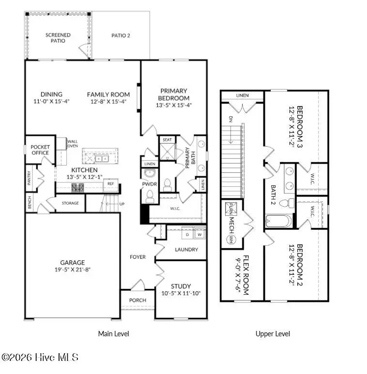 4501 Abberley Way #65, Leland, NC 28451 - #2