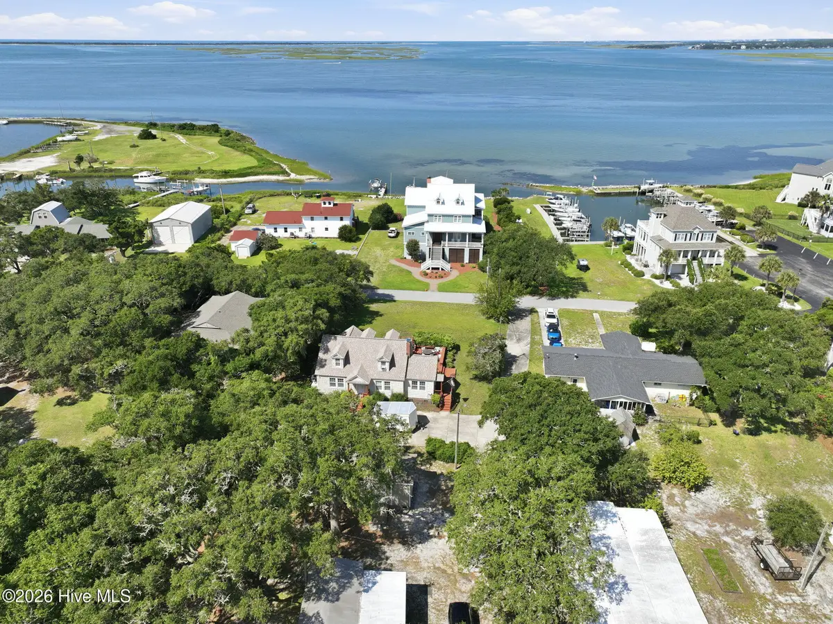 114 Brooks Creek Lane, Harkers Island, NC 28531 - #1