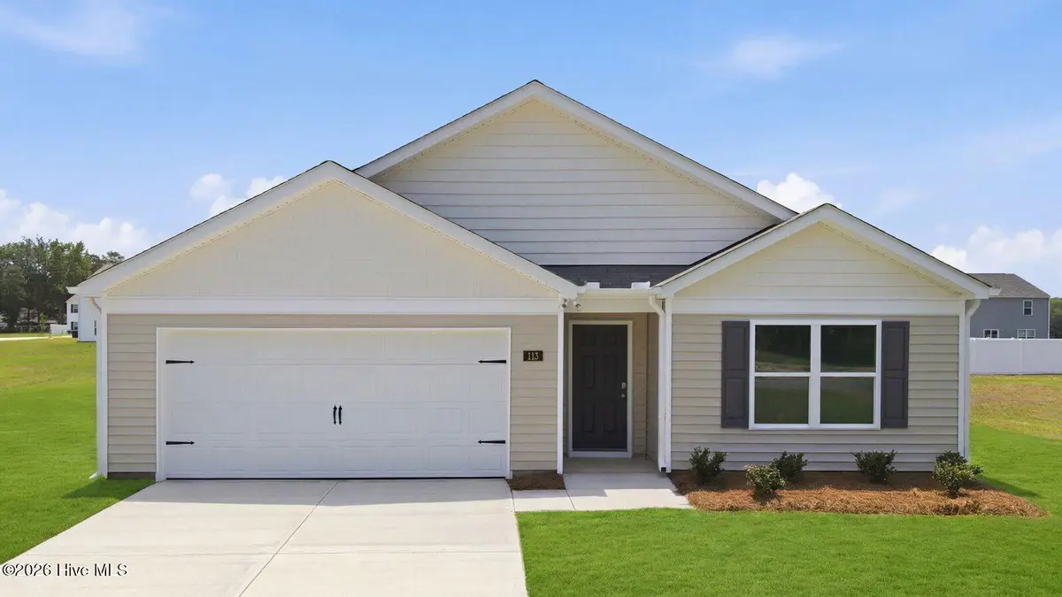 120 Claude Street, La Grange, NC 28551 - #1