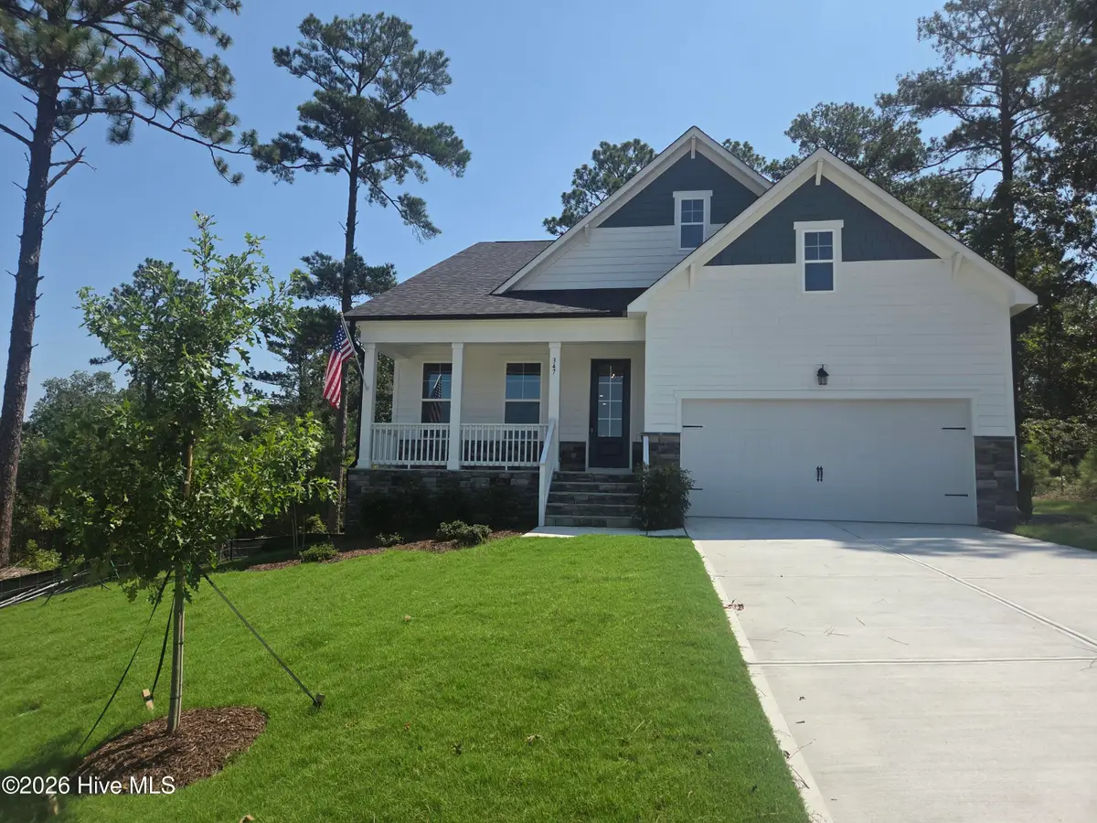 347 Queensferry Lane, Aberdeen, NC 28315 - #1