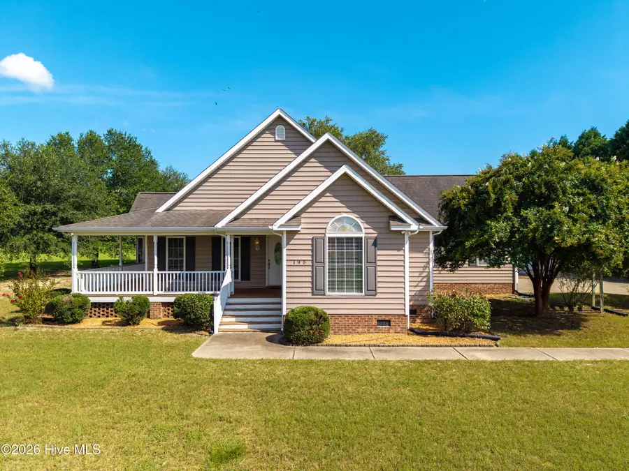 105 Countryside Drive, Edenton, NC 27932 - #2
