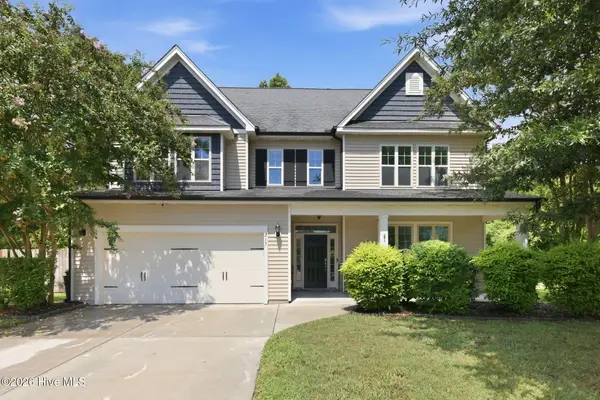 215 Spoonbill Court, Swansboro, NC 28584