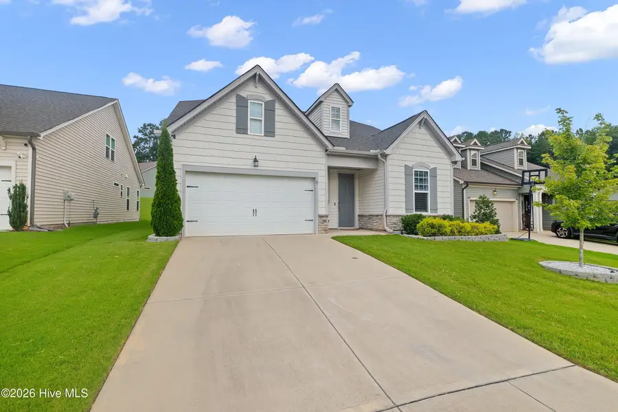 6 S Bottego Way, Clayton, NC 27527 - #2