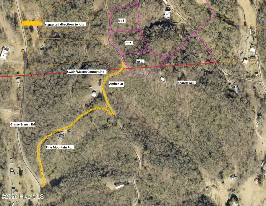 Lot 2 Amber Lane, Topton, NC 28781 - #2