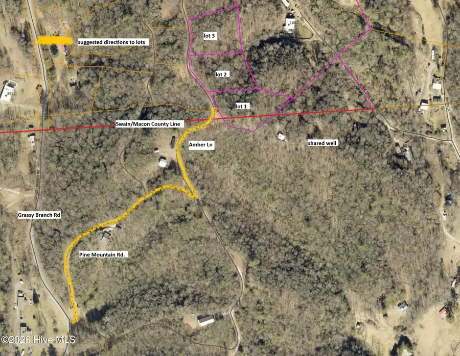 Lot 3 Amber Lane, Topton, NC 28781 - #2