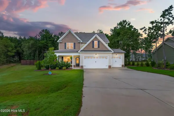 102 Spumante Court, Princeton, NC 27569