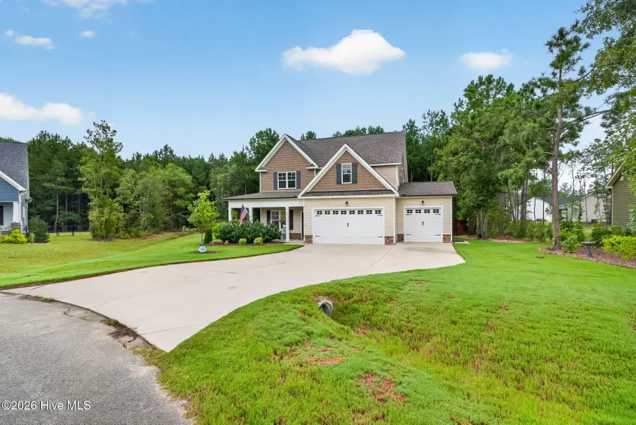 102 Spumante Court, Princeton, NC 27569 - #3