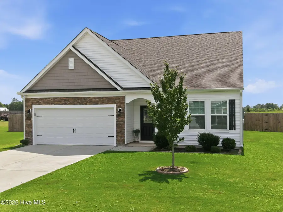1828 Dakota Creek Drive, Ayden, NC 28513 - #2