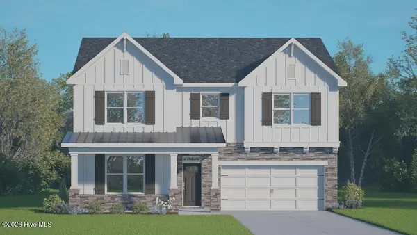 1117 Summer Daisy Drive, Aberdeen, NC 28315
