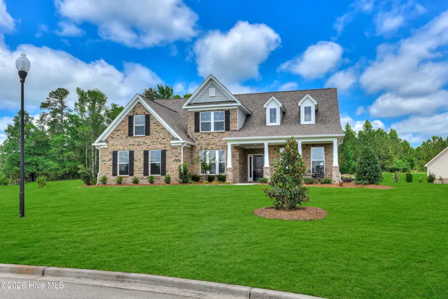 283 Eutaw Springs Trail, North Augusta, SC 29860 - #2