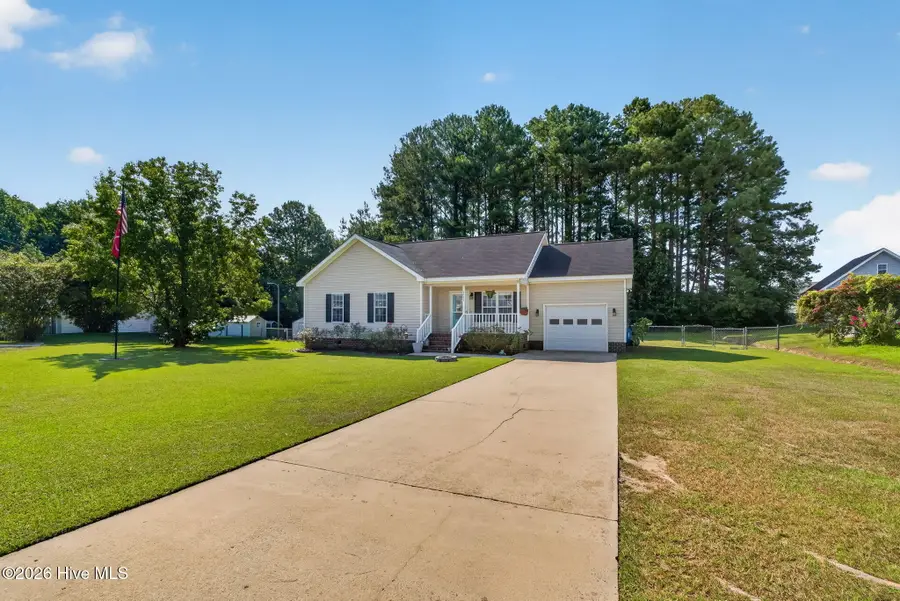 1911 Nahunta Road, Pikeville, NC 27863 - #3