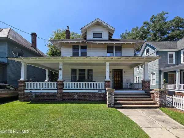 807 N Road Street, Elizabeth City, NC 27909