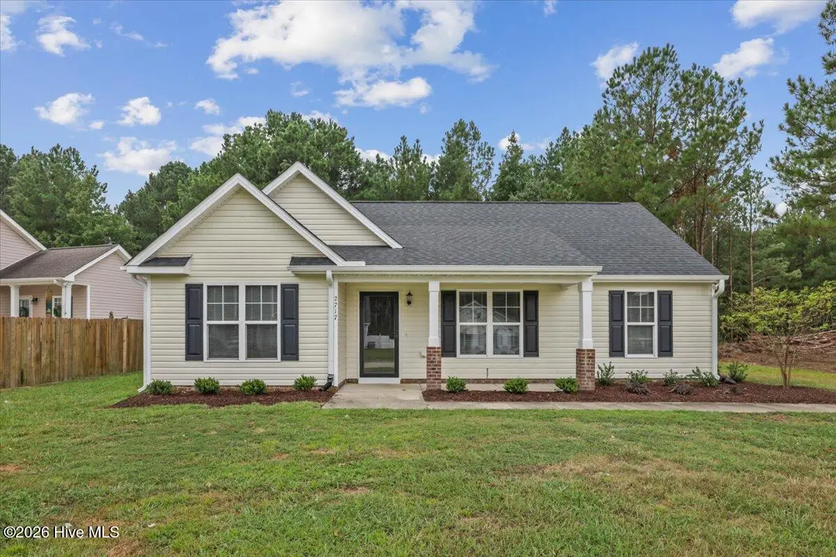 2717 Winding Ridge Drive W, Wilson, NC 27893 - #1