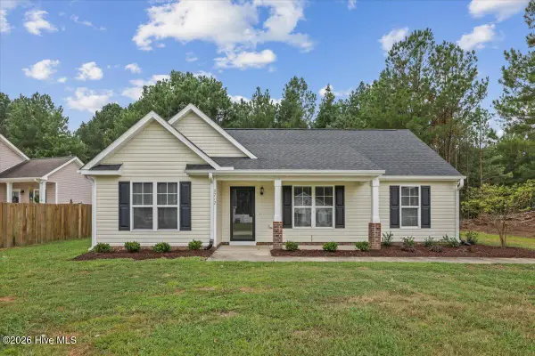 2717 Winding Ridge Drive W, Wilson, NC 27893