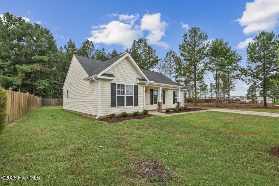 2717 Winding Ridge Drive W, Wilson, NC 27893 - #2