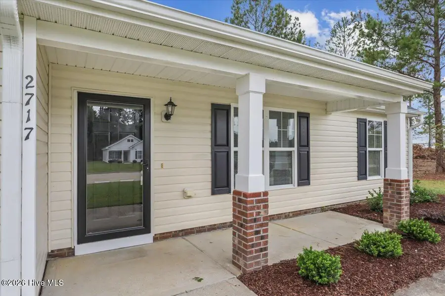2717 Winding Ridge Drive W, Wilson, NC 27893 - #3