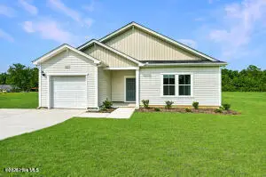 107 Franklin Landing Drive, Pikeville, NC 27863