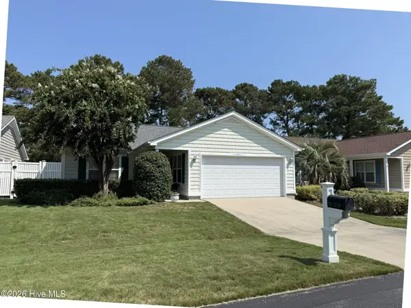 5219 Minnesota Drive Se, Southport, NC 28461