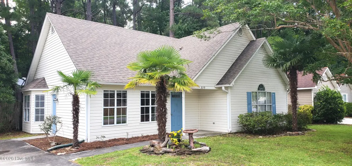 330 Brighton Road, Wilmington, NC 28409 - #1